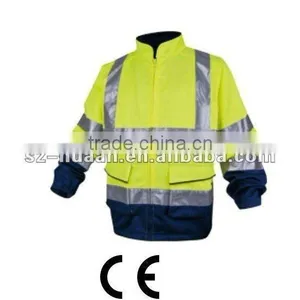 Fluorescent Reflective Safety Clothes thumbnail-1
