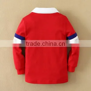 MOM AND BAB Branded Wholesale Children t Shirt, Kids Boys Tshirts Winter, Cotton t Shirt for Kids thumbnail-2