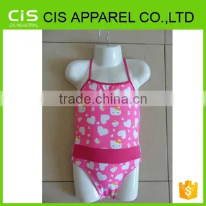 Kids Printed Wholesale Swimwear thumbnail-1