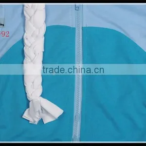 Custom Hoodies Wholesale Hoodies Baby Clothes With Fleece Cartoon Coats and Hoodies thumbnail-2