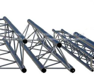 Guangzhou Lighting Truss/aluminum Truss/mobile Truss/portable Truss Manufactor thumbnail-2