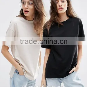 2016new Girls t Shirt, Blank t Shirt, Wholesale t Shirt Made in China thumbnail-1
