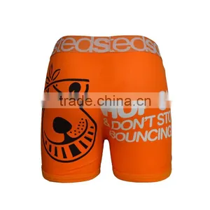 New Design Lovely Cartoon Male Comfortale Cotton Underwear Suit Briefs for Men thumbnail-6