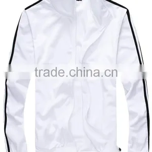 Latest Design Sports Track Suits 100% Polyester Mens Sports Tracksuit Fleece Tracksuit thumbnail-1