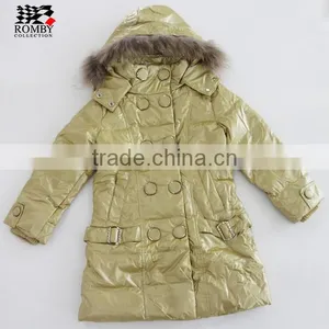 High Quality Custom Kids Jacket thumbnail-1