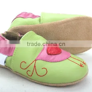 Baby Shoe Wholesale Cheap Baby Shoes Leather Fancy Baby Girls Shoes thumbnail-6