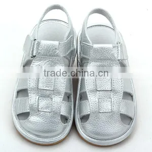 Summer Leather Children Sandals thumbnail-1