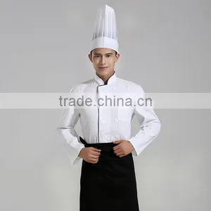 Restaurant Hotel Waiter Design Server Hotel Uniform Wholesale thumbnail-2