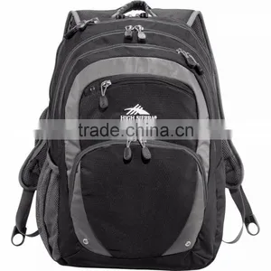 High Sierra Overtime Fly-By 17" Computer Backpack - Has TSA-friendly Compartment, Mesh Computer Viewing and Comes With Your Logo thumbnail-5