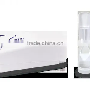 Smooth-Dose Pill Splitter - Features a Stainless-steel Blade to Trim Pills, Holds a Week's Supply of Split Pills in Storage Area thumbnail-2