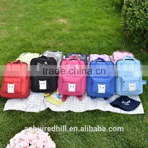 R1880H 2017 Fashion School Travel Backpack Simple School Bags thumbnail-5