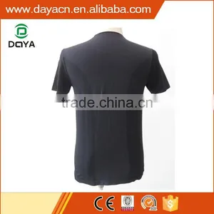 Novelty Fashionable Men Short Sleeve Seamless T-Shirts thumbnail-2