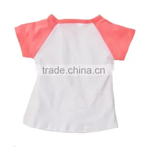 Wholesale 3 Pieces Girl Kids Clothes Sets w/ Headband thumbnail-4