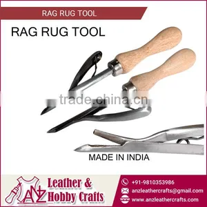 High End Technology Made Rag Rug Tool for Rugging and Knitting thumbnail-1
