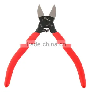 2017 100% Brand New and High Quality! Manually Diagonal Beading Cable Wire Side Cutter Cutting Nippers Pliers thumbnail-1