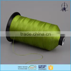 1000D/3 350tex 9tickets Flying Wheel Light Weight Filament Bonded Bag Sewing Thread thumbnail-1