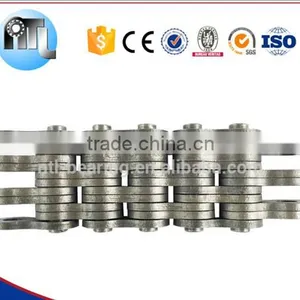 76.2 Pitch Leaf Chain LL4866 Industrial Chain OEM ODM Acceptable thumbnail-1