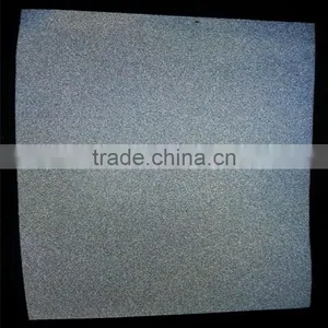 Glow in the Dark Reflective PU Leather for Shoes and Handbags thumbnail-5