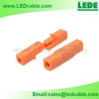 LED Lighting Quick Wiring Connector, No Soldering, No Screw thumbnail-1