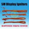 5 Meter Length Ematches /display Igniter With Pyrogen + Professional Fireworks Display Igniteor + Fireworks Electric Ignitor thumbnail-1