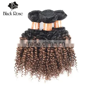 8A Perfect 100% Unprocessed Kinky Curly Virgin Hair, Wholesale Unprocessed Virgin Malaysian Hair thumbnail-1