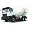 SHACMAN Mixing Truck F2000 10 Cbm thumbnail-1