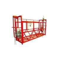 Cheap ZLP 5m Long Suspended Hanging Cradle With 630kg Loading thumbnail-1