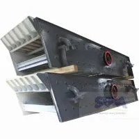 SBM Widely Used Simple Structure Vibrating Screen thumbnail-1
