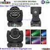 CREE Led Lamp 12pcs*10W Led Moving Head Wash With Beam Fuctions thumbnail-1