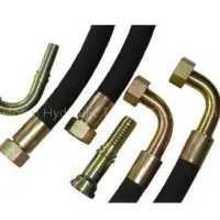 Hydraulic Hose Couplings thumbnail-1