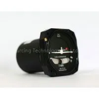 Electrical Aircraft Flight Instruments Parts Gyroscope Turn Coordinator Guages BZW-4B thumbnail-1