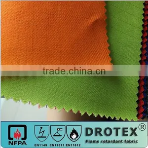 AS/NZS 4399 100% Cotton Anti-UV Fire Retardant Fabric thumbnail-1