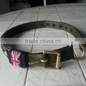 Dog Collar Nylon thumbnail-1