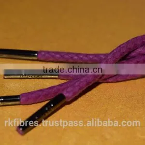 Metal Round Tip Shoelaces thumbnail-4