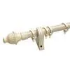 Oak--colored Curtain Decoration Rail(BT-2001 ) thumbnail-1
