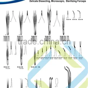50 Forceps for Grasping Tissue Tumors thumbnail-1