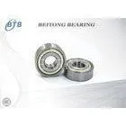 Printing Machinery Inch Ball Bearing Double Shields Long Working Life thumbnail-1