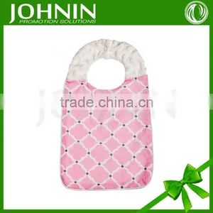 Personalized Design Soft Wholesale Muslin Bandana Cotton Baby Bibs thumbnail-3