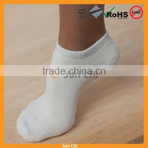 Hot Sale Wholesale Tie-dye Knitted Cotton Socks /custom Multicolor Tie-dye Women Anklet Socks Hx-60 thumbnail-1