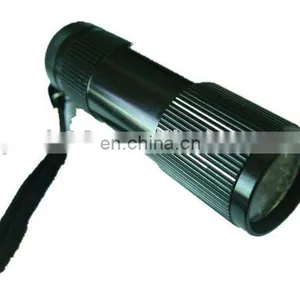 LED Aluminum Alloy Flashlight thumbnail-1