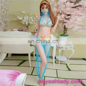 One Size Low MOQ India Wonder Women Sexy Costume thumbnail-3
