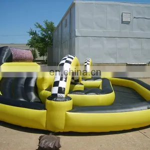 2013 Hot Inflatable Race Track for Sale thumbnail-1