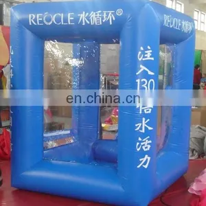 Inflatable Money Booth for Outdoor Advertising thumbnail-2