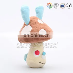 Factory Wholesale Cartoon Stuffed Bulk Finger Puppet Baby Toy thumbnail-1
