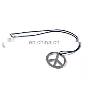 Hot Selling Plate Hippies Necklace thumbnail-2