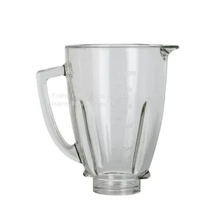 Factory Direct Good Quality Blender Spare Parts 1.25L Oster Blender Glass JarA86 thumbnail-2