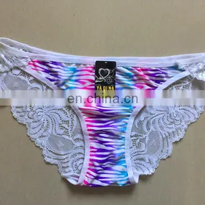 Nice Mixed Pattern Lingeries Women Underwear thumbnail-2