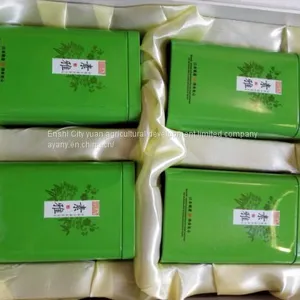 The Supply of China's Advanced Green Tea, Enshi Natural Selenium, Selenium Rich Tea, Health Tea, From the East of a Uniq thumbnail-1
