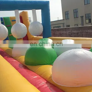 Kids Inflatable Climbing Game Obstacle Course Inflatable thumbnail-5