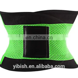 2016 New Fashion Color Adjustable Elastic Waist Trimmer Belt /Waist Support #B36 thumbnail-2